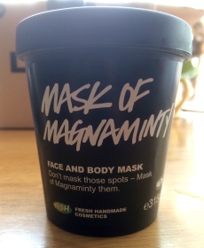 Mask of Magnaminty