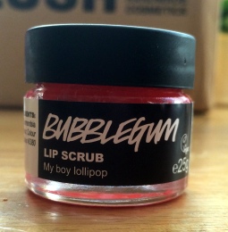 Bubblegum Lip Scrub 
