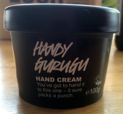 Handy Gurugu Hand Cream